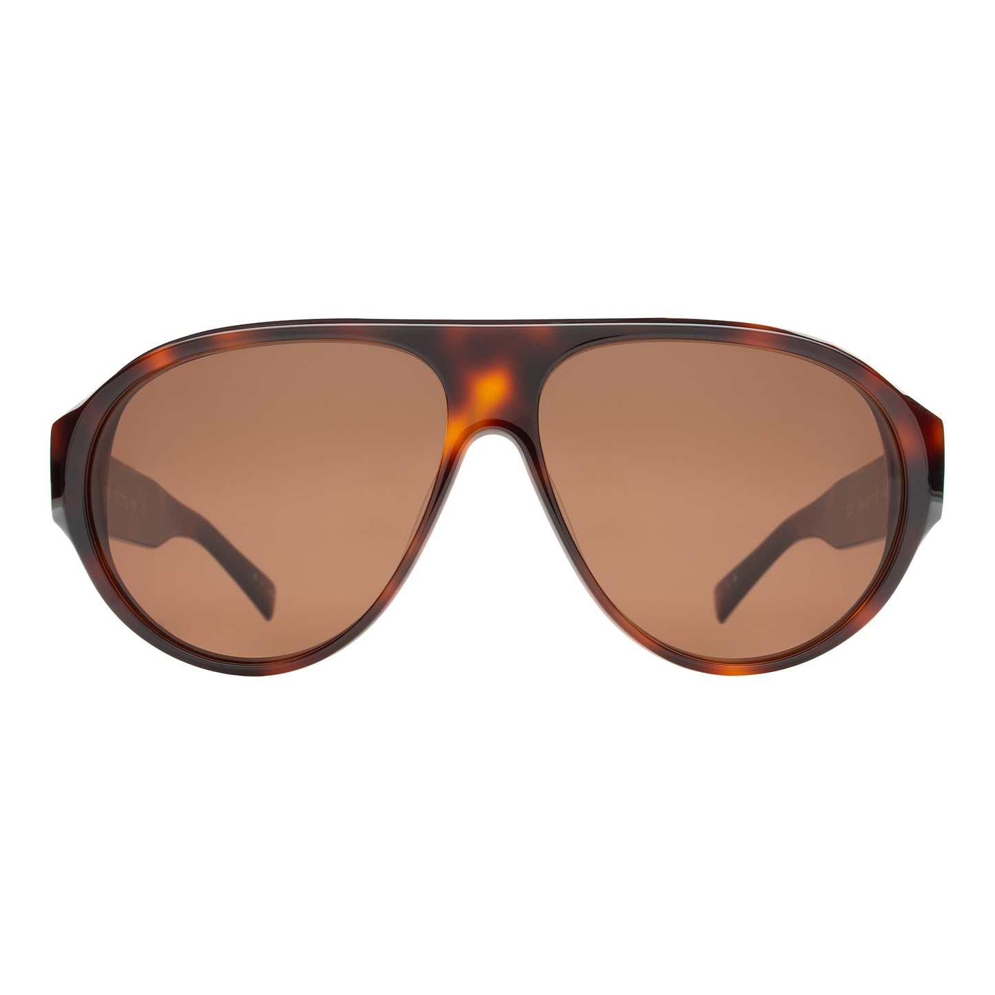 Douglas Sunglasses shown in Mahogany with Brown lenses