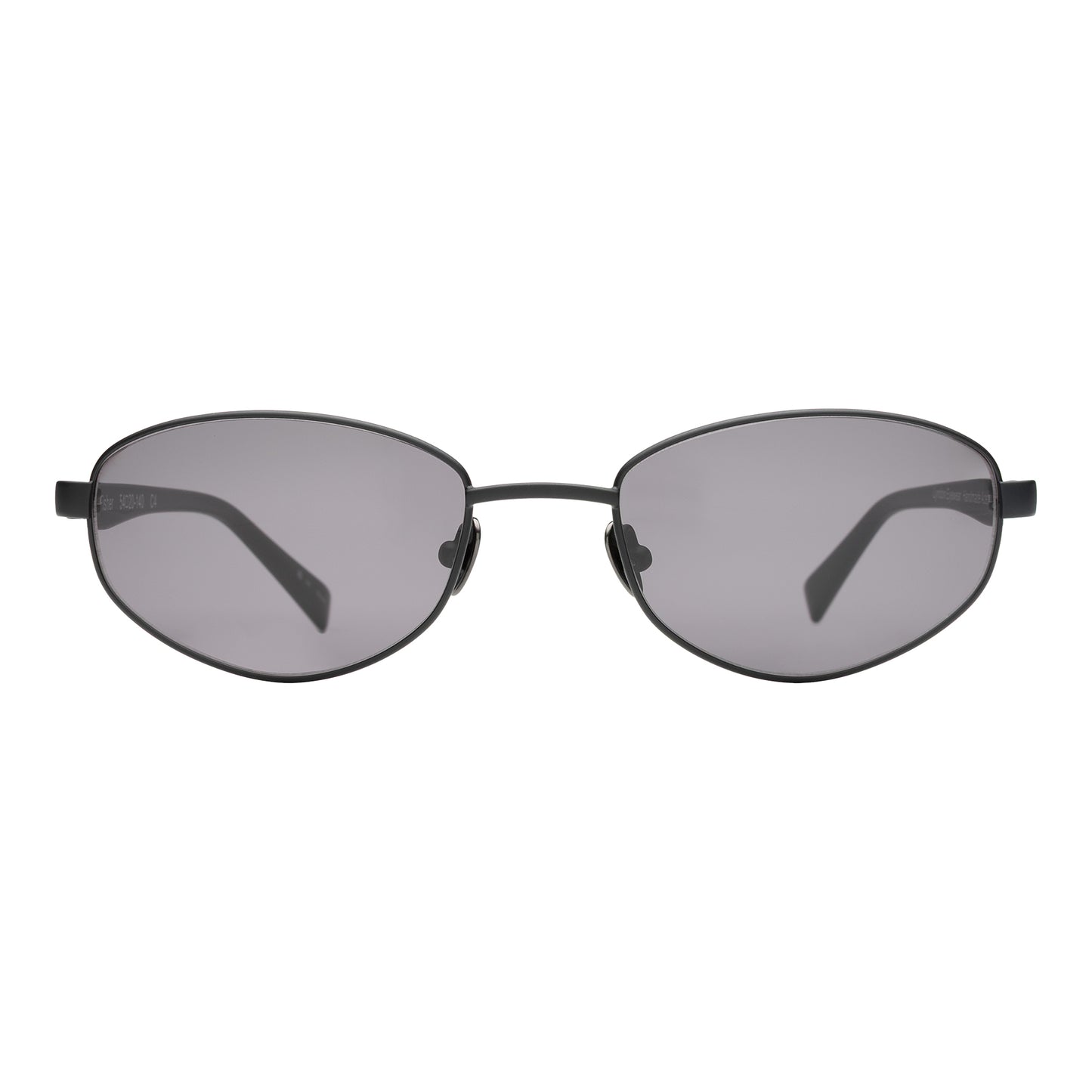Fisher Sunglasses in Matte Black
