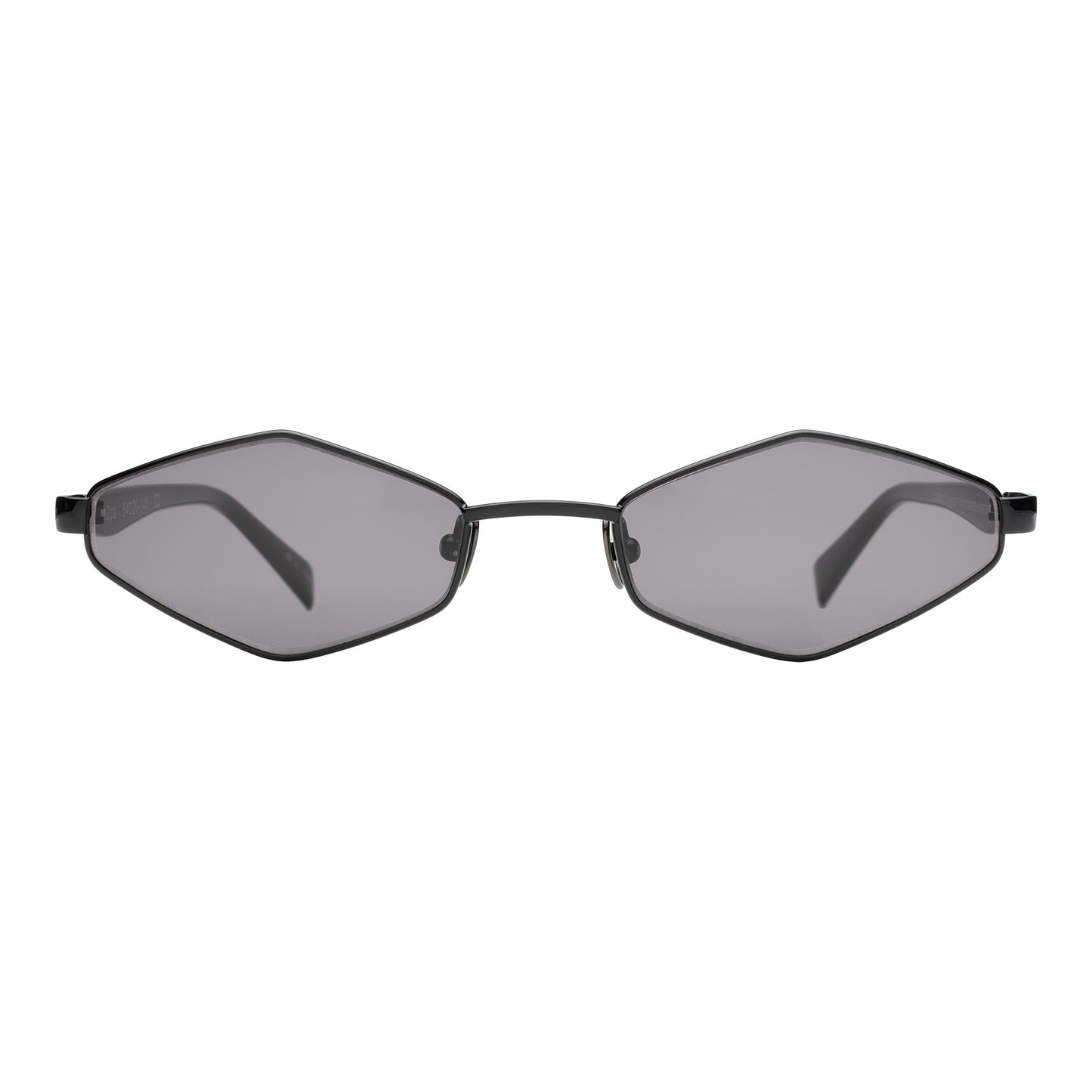 Opa Sunglasses shown in Black with Grey lenses