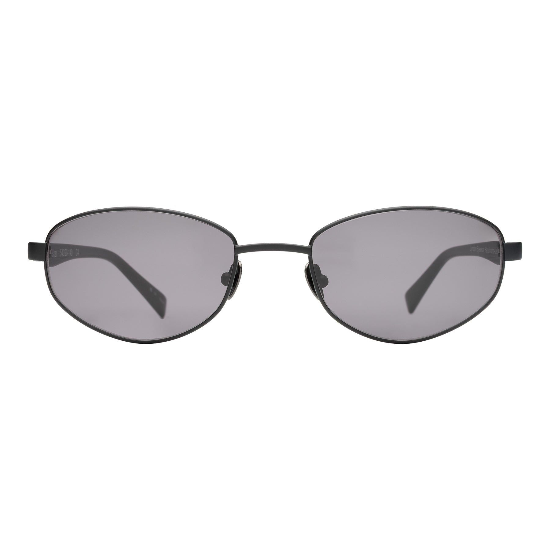 Fisher Sunglasses in Matte Black