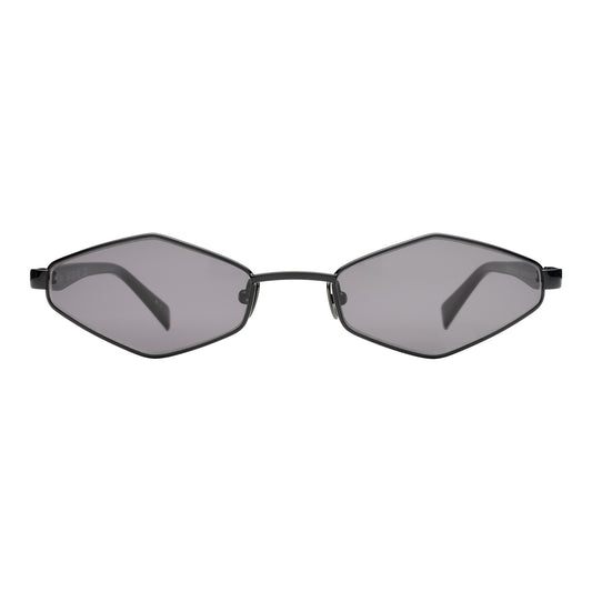 Opa Sunglasses shown in Black with Grey lenses